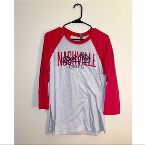 Nashville Music City Shirt